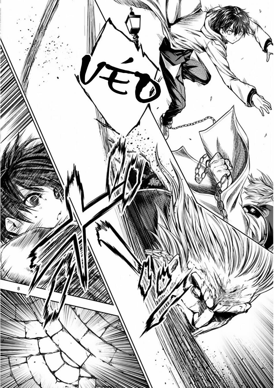 Trận Chiến Bắt Đầu Sau 5 Giây: Chapter 84