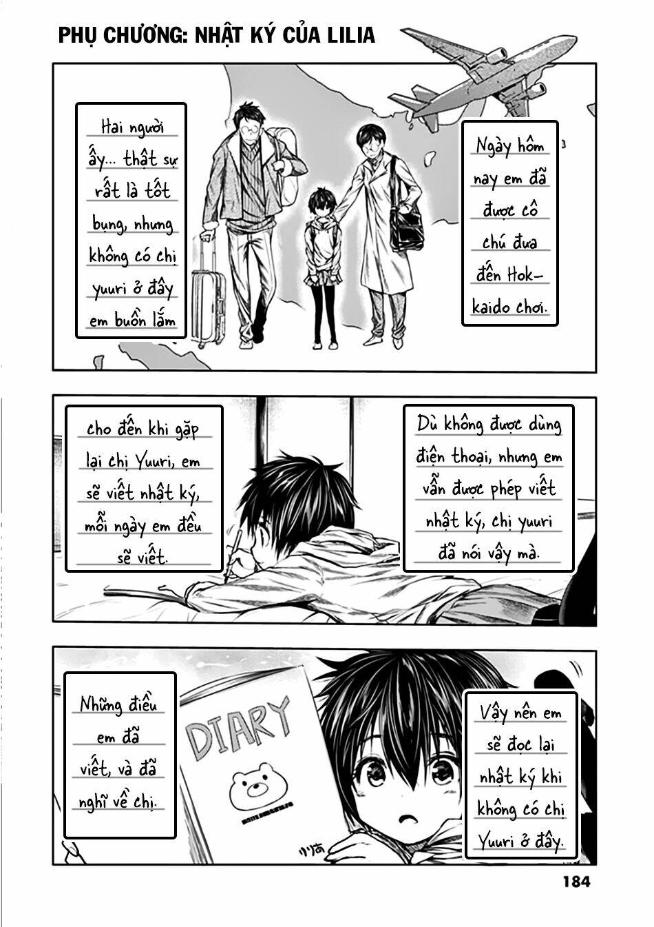 Trận Chiến Bắt Đầu Sau 5 Giây: Chapter 86.5