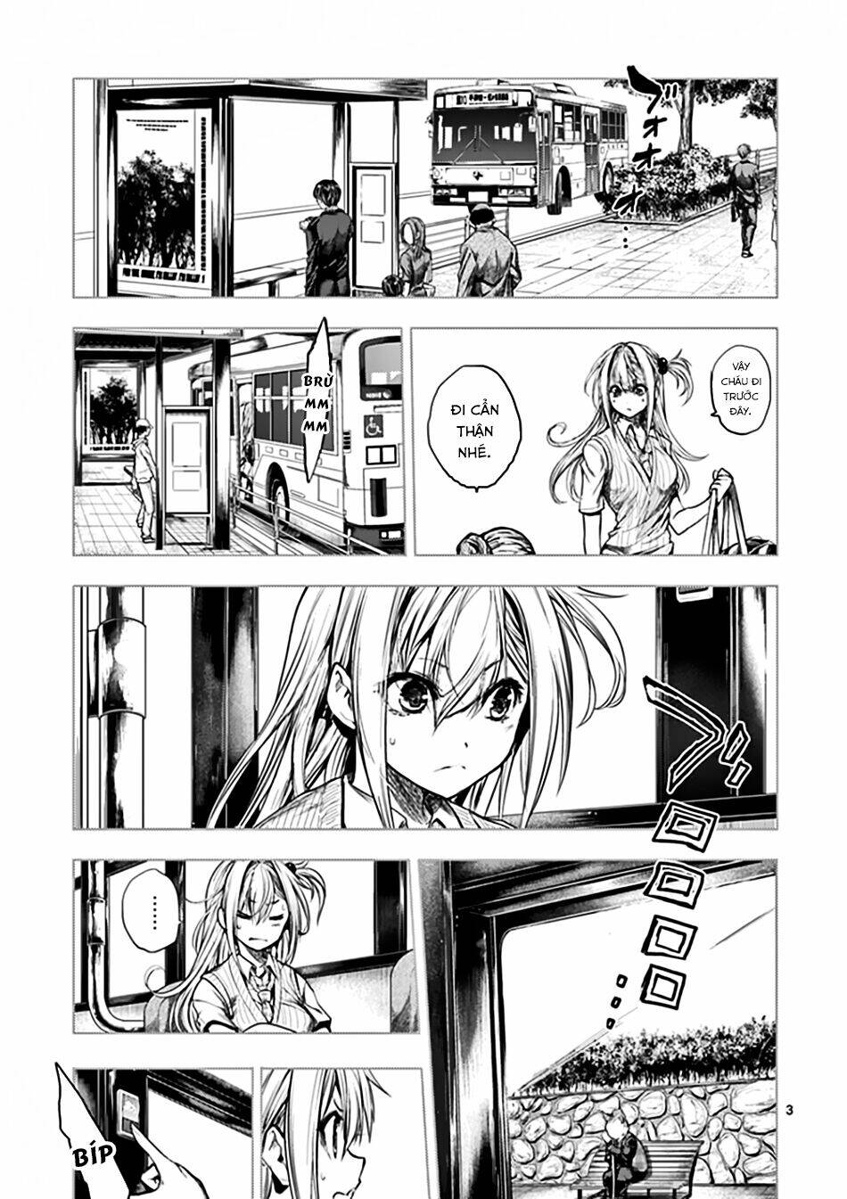 Trận Chiến Bắt Đầu Sau 5 Giây: Chapter 86