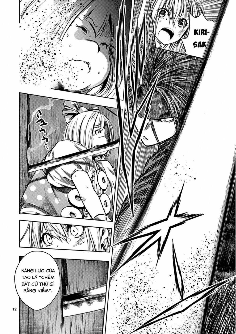 Trận Chiến Bắt Đầu Sau 5 Giây: Chapter 89