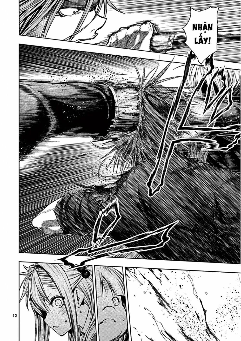 Trận Chiến Bắt Đầu Sau 5 Giây: Chapter 90