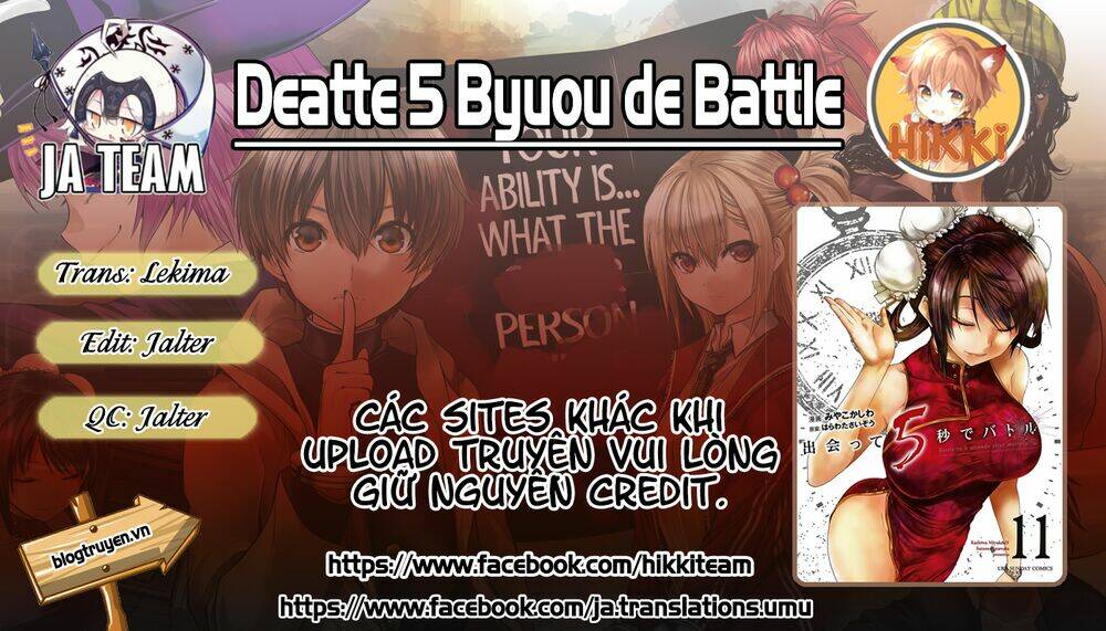 Trận Chiến Bắt Đầu Sau 5 Giây: Chapter 93