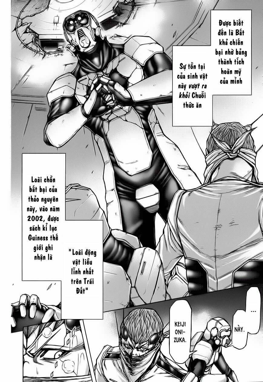 Trận Chiến Trên Hành Tinh Đỏ: Chapter 104