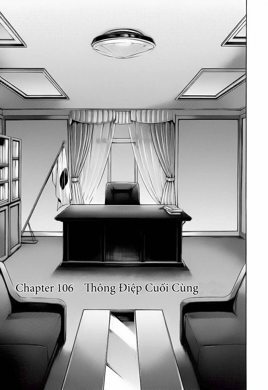 Trận Chiến Trên Hành Tinh Đỏ: Chapter 106