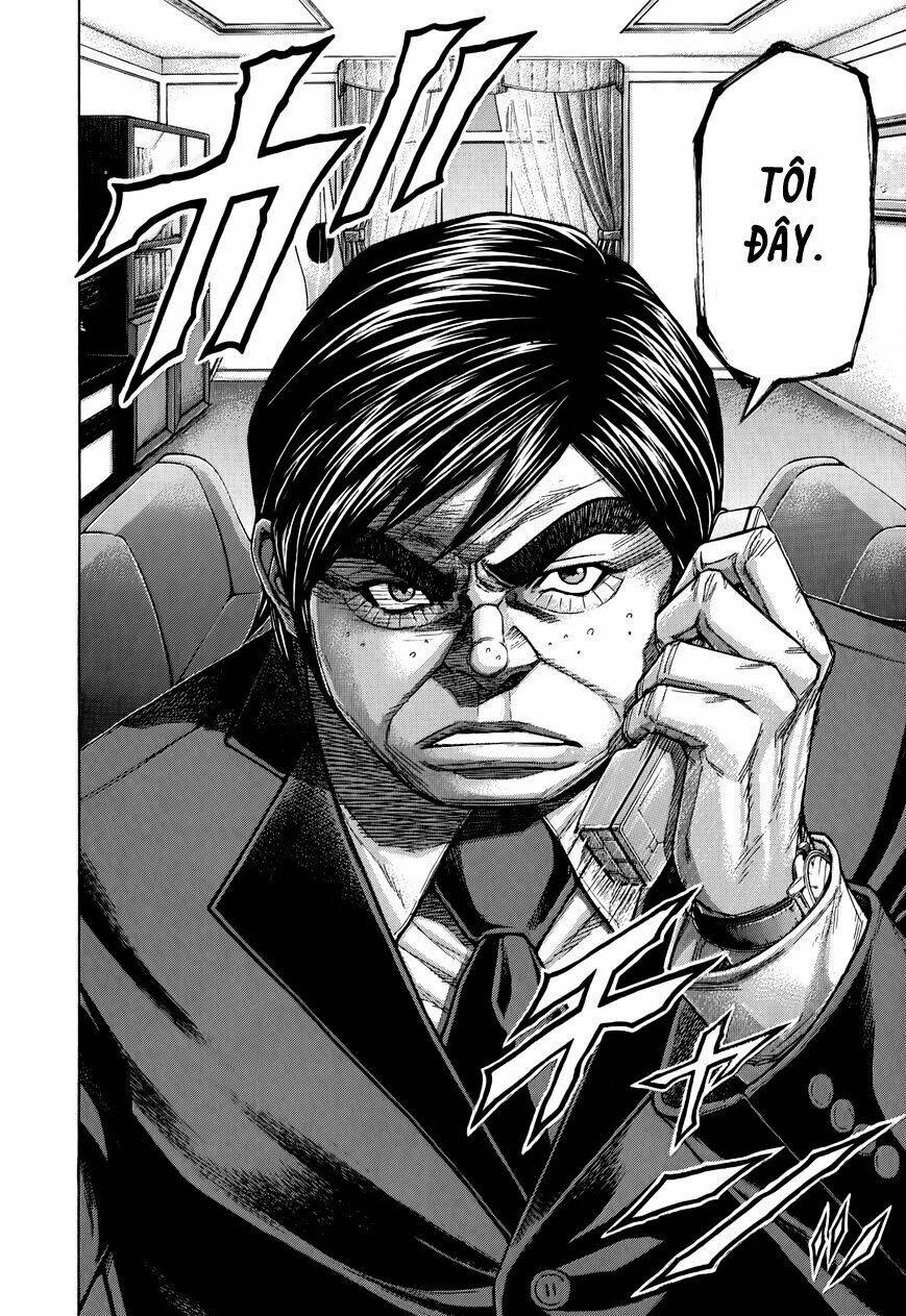 Trận Chiến Trên Hành Tinh Đỏ: Chapter 106