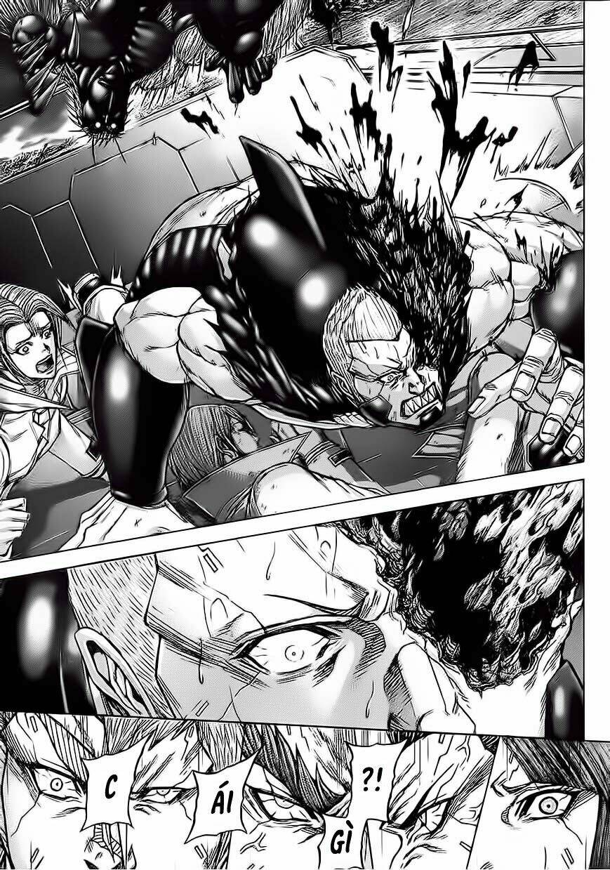 Trận Chiến Trên Hành Tinh Đỏ: Chapter 109