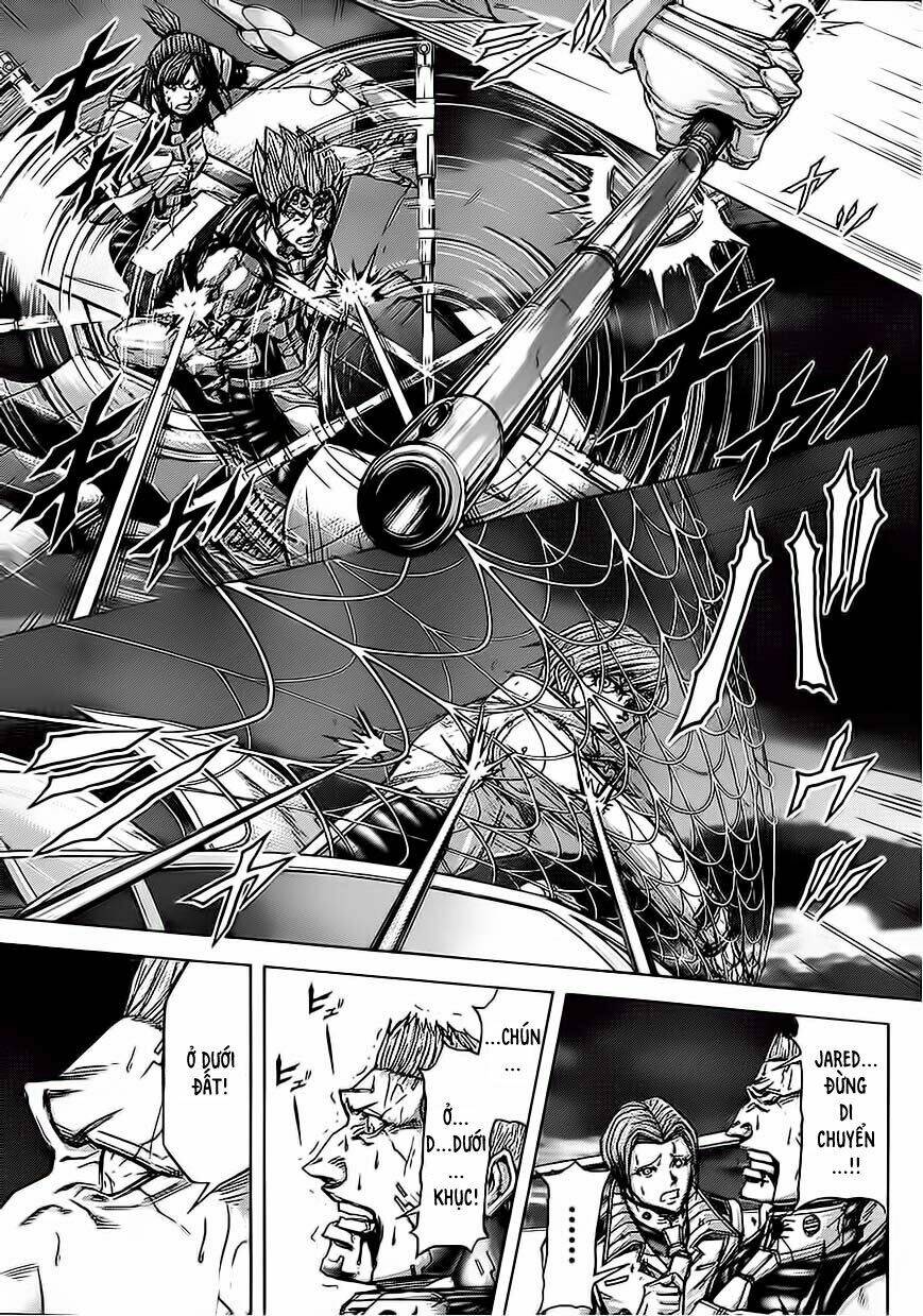 Trận Chiến Trên Hành Tinh Đỏ: Chapter 109