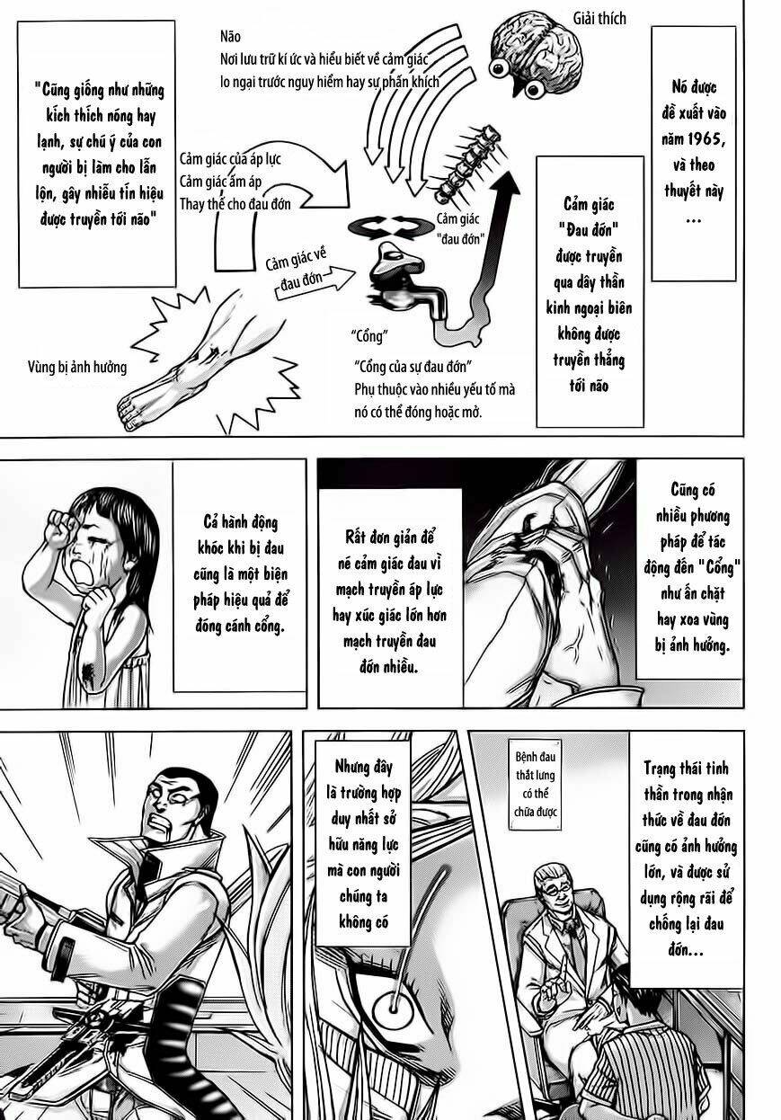 Trận Chiến Trên Hành Tinh Đỏ: Chapter 110