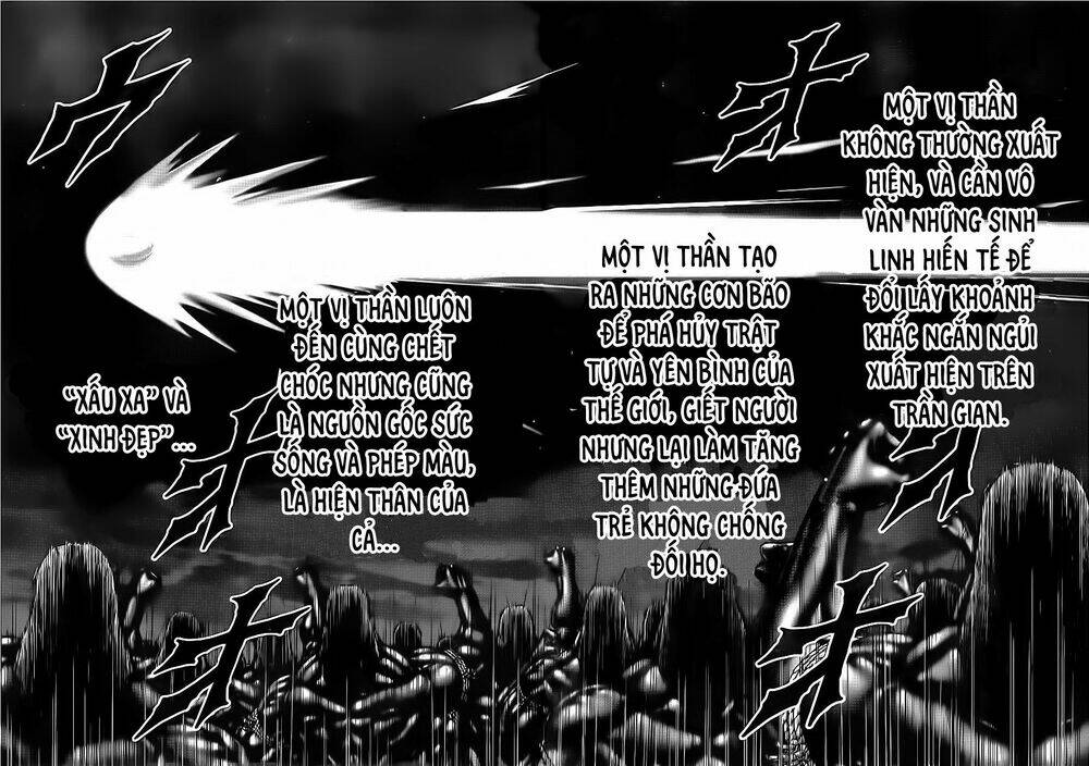 Trận Chiến Trên Hành Tinh Đỏ: Chapter 112