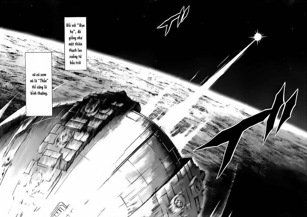 Trận Chiến Trên Hành Tinh Đỏ: Chapter 112