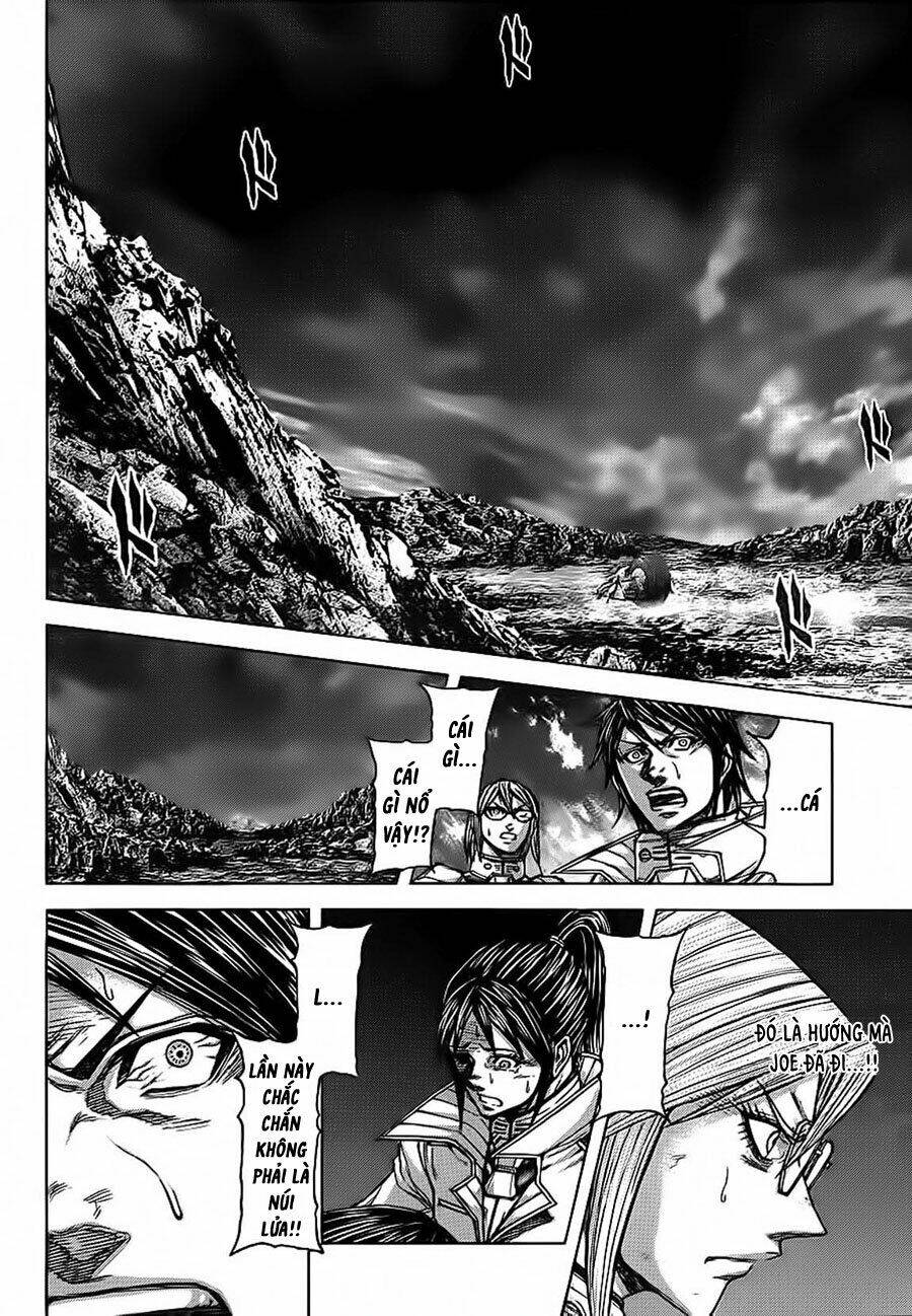 Trận Chiến Trên Hành Tinh Đỏ: Chapter 114
