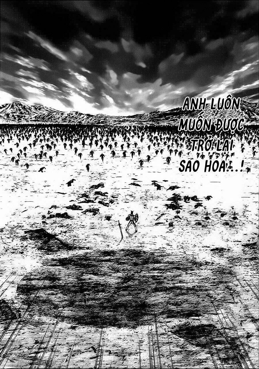 Trận Chiến Trên Hành Tinh Đỏ: Chapter 116