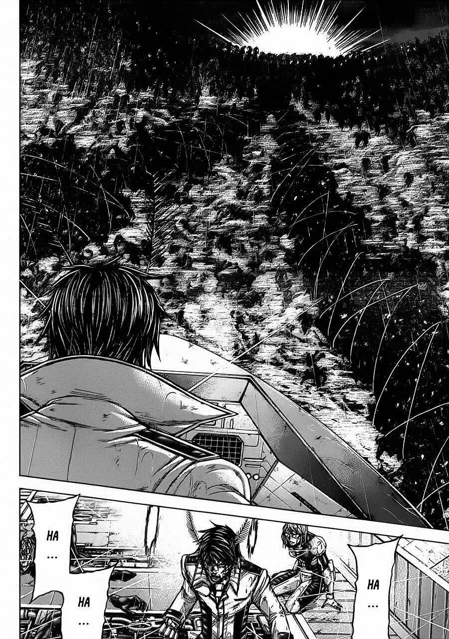 Trận Chiến Trên Hành Tinh Đỏ: Chapter 116
