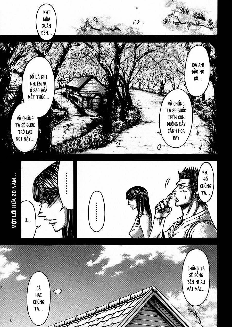 Trận Chiến Trên Hành Tinh Đỏ: Chapter 116