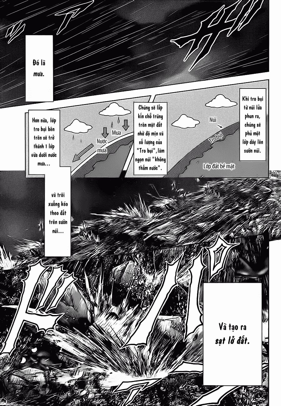 Trận Chiến Trên Hành Tinh Đỏ: Chapter 117