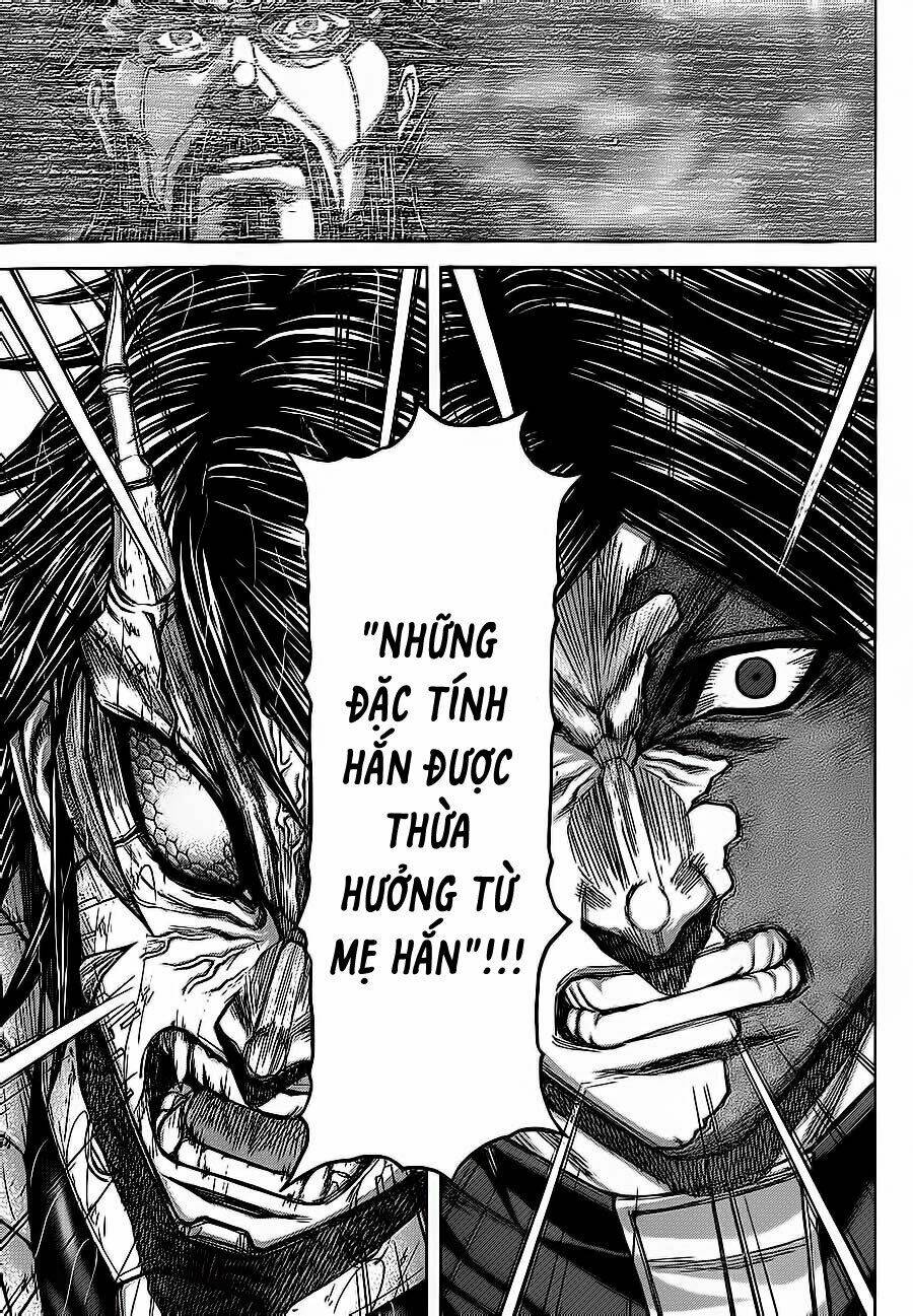 Trận Chiến Trên Hành Tinh Đỏ: Chapter 118