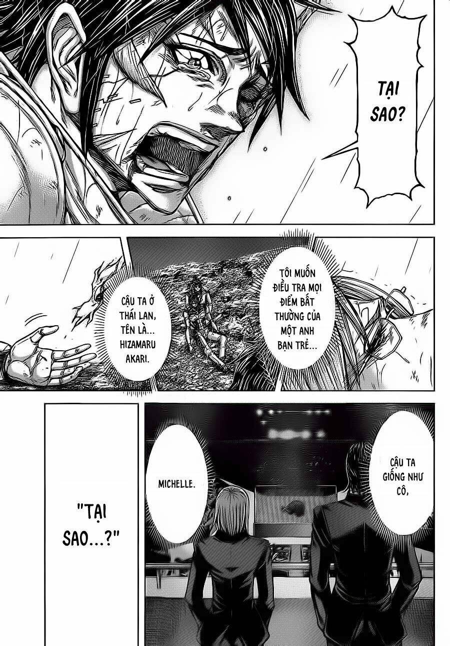 Trận Chiến Trên Hành Tinh Đỏ: Chapter 118