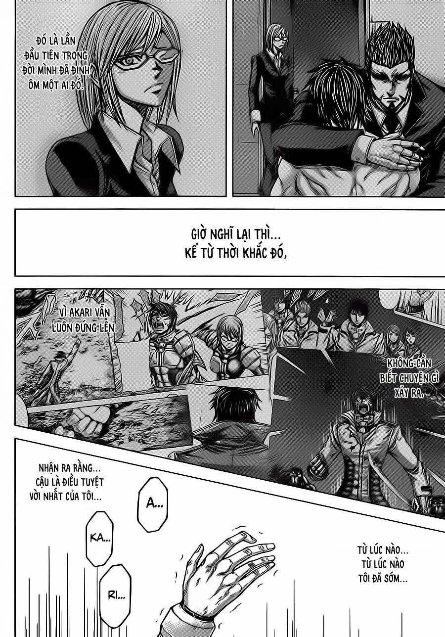 Trận Chiến Trên Hành Tinh Đỏ: Chapter 118