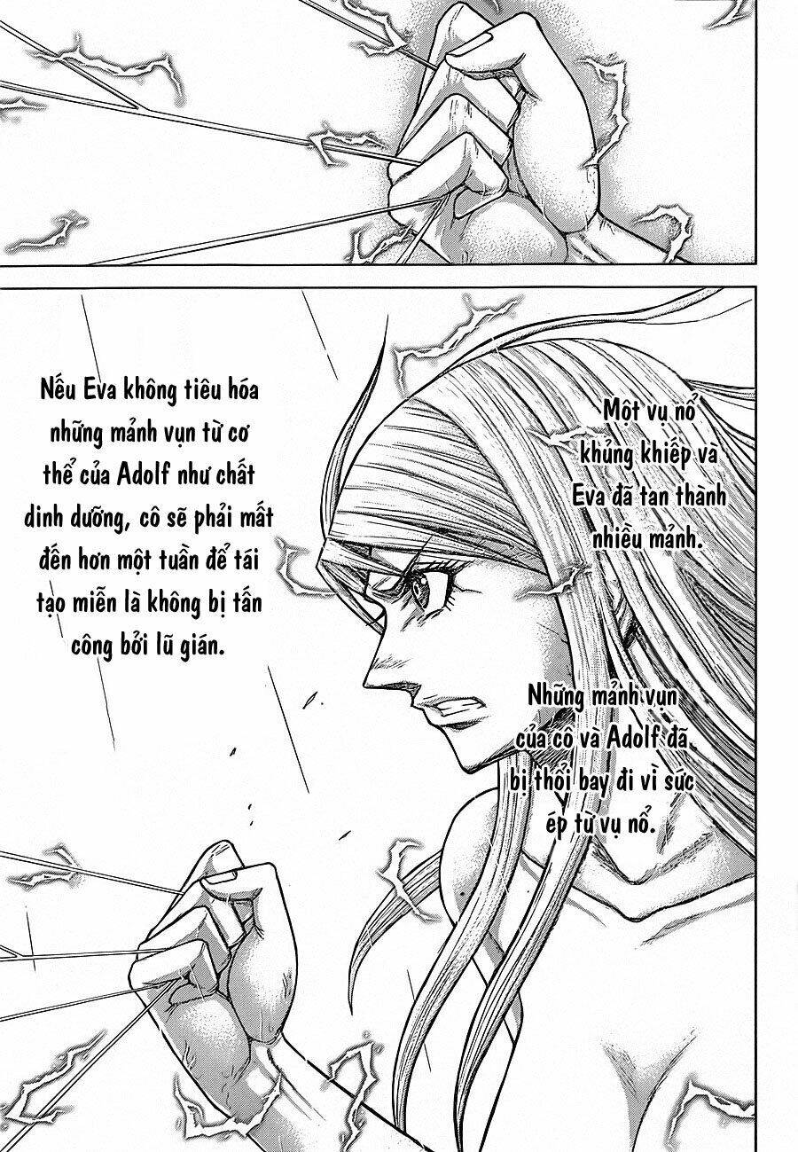 Trận Chiến Trên Hành Tinh Đỏ: Chapter 121