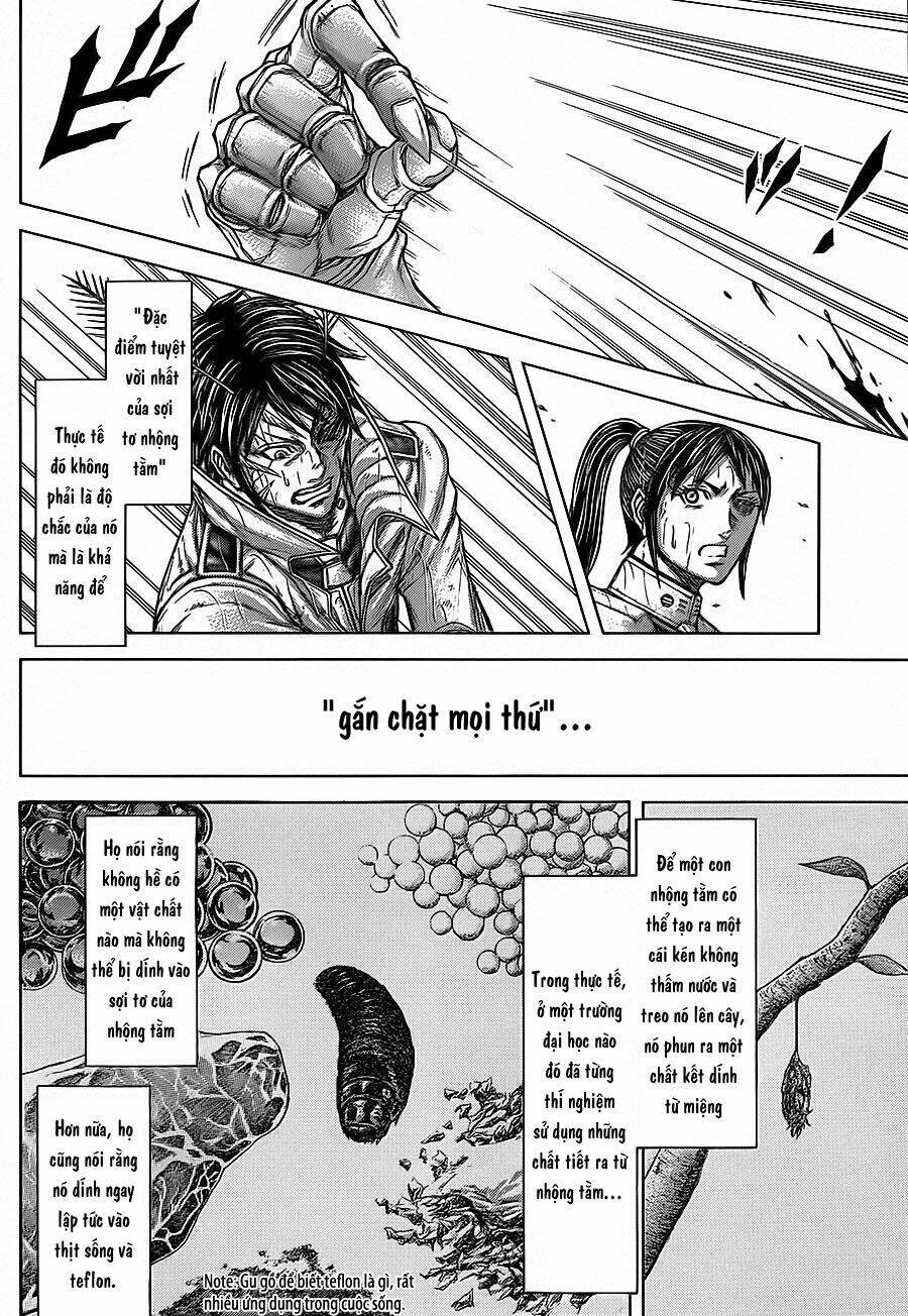 Trận Chiến Trên Hành Tinh Đỏ: Chapter 122