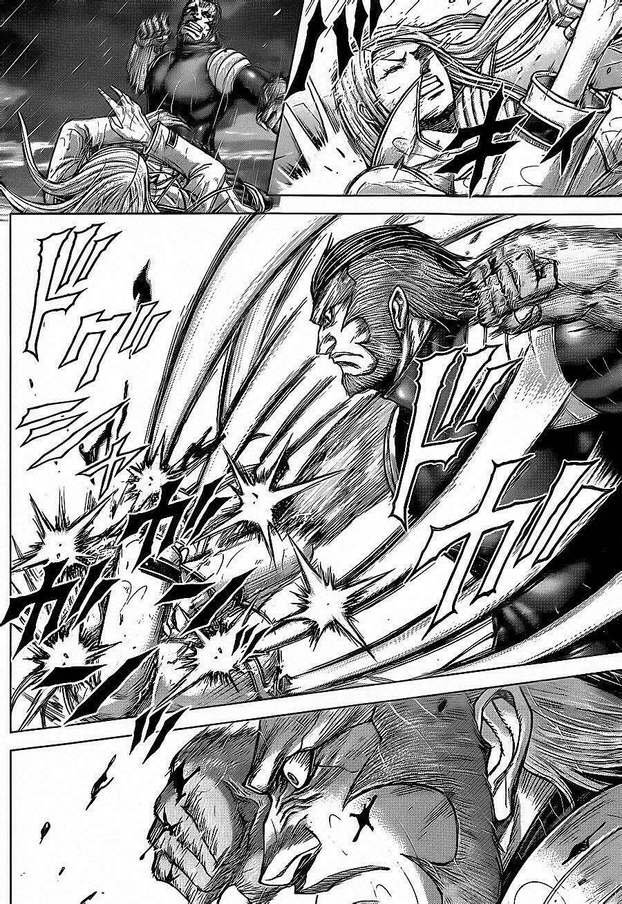 Trận Chiến Trên Hành Tinh Đỏ: Chapter 124