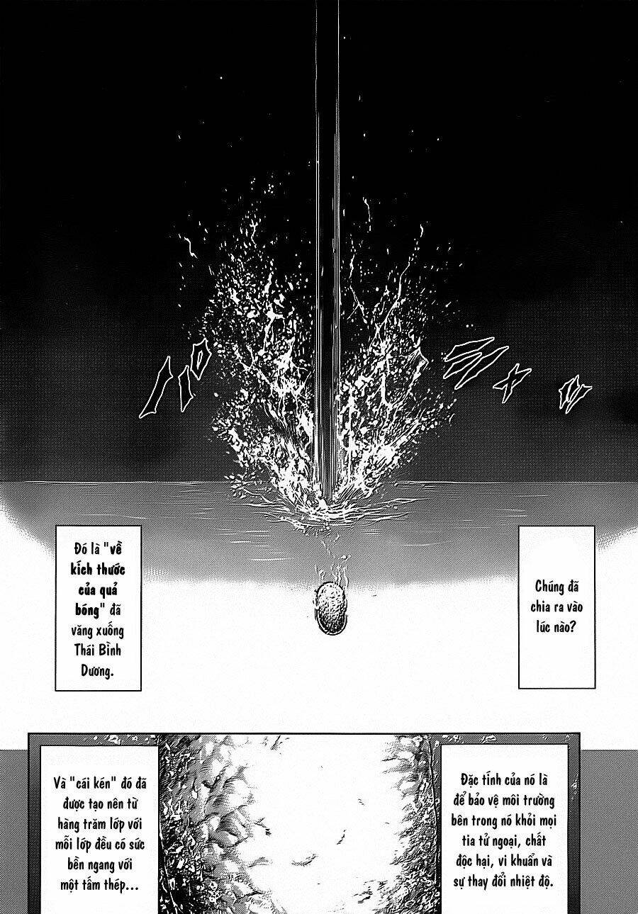 Trận Chiến Trên Hành Tinh Đỏ: Chapter 130