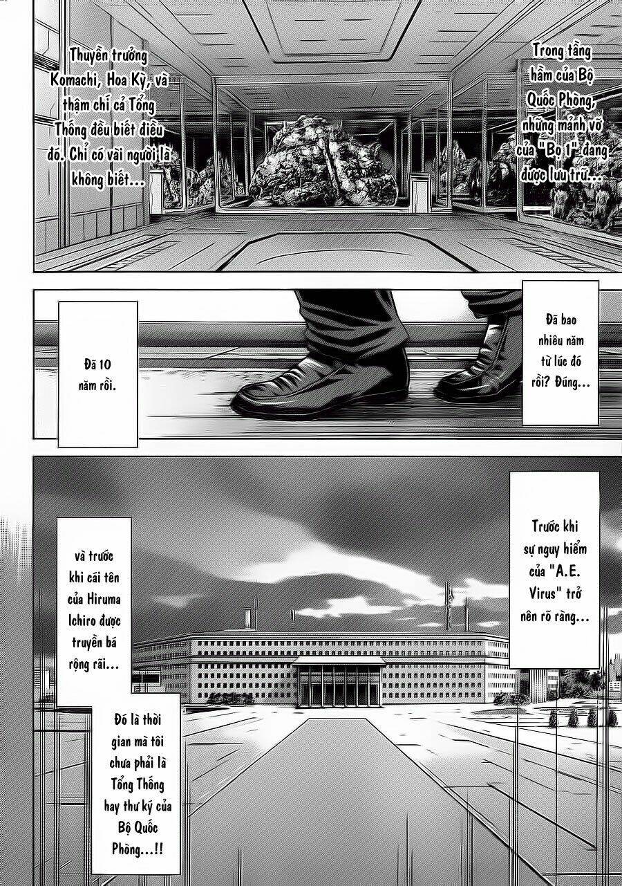 Trận Chiến Trên Hành Tinh Đỏ: Chapter 130