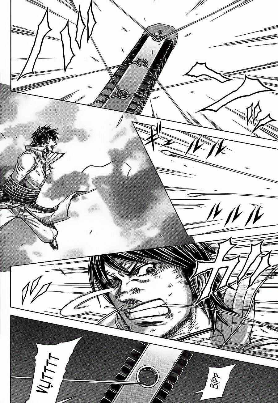 Trận Chiến Trên Hành Tinh Đỏ: Chapter 135