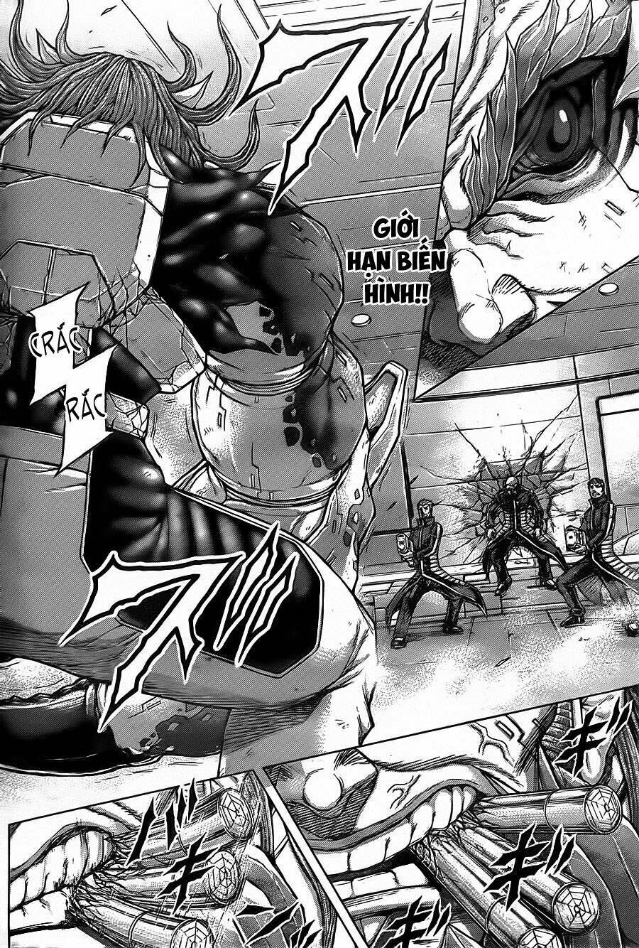 Trận Chiến Trên Hành Tinh Đỏ: Chapter 138