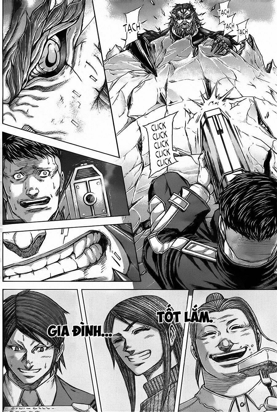 Trận Chiến Trên Hành Tinh Đỏ: Chapter 138