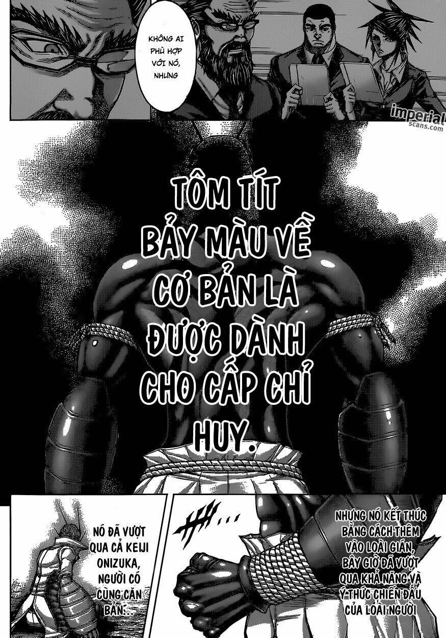 Trận Chiến Trên Hành Tinh Đỏ: Chapter 142