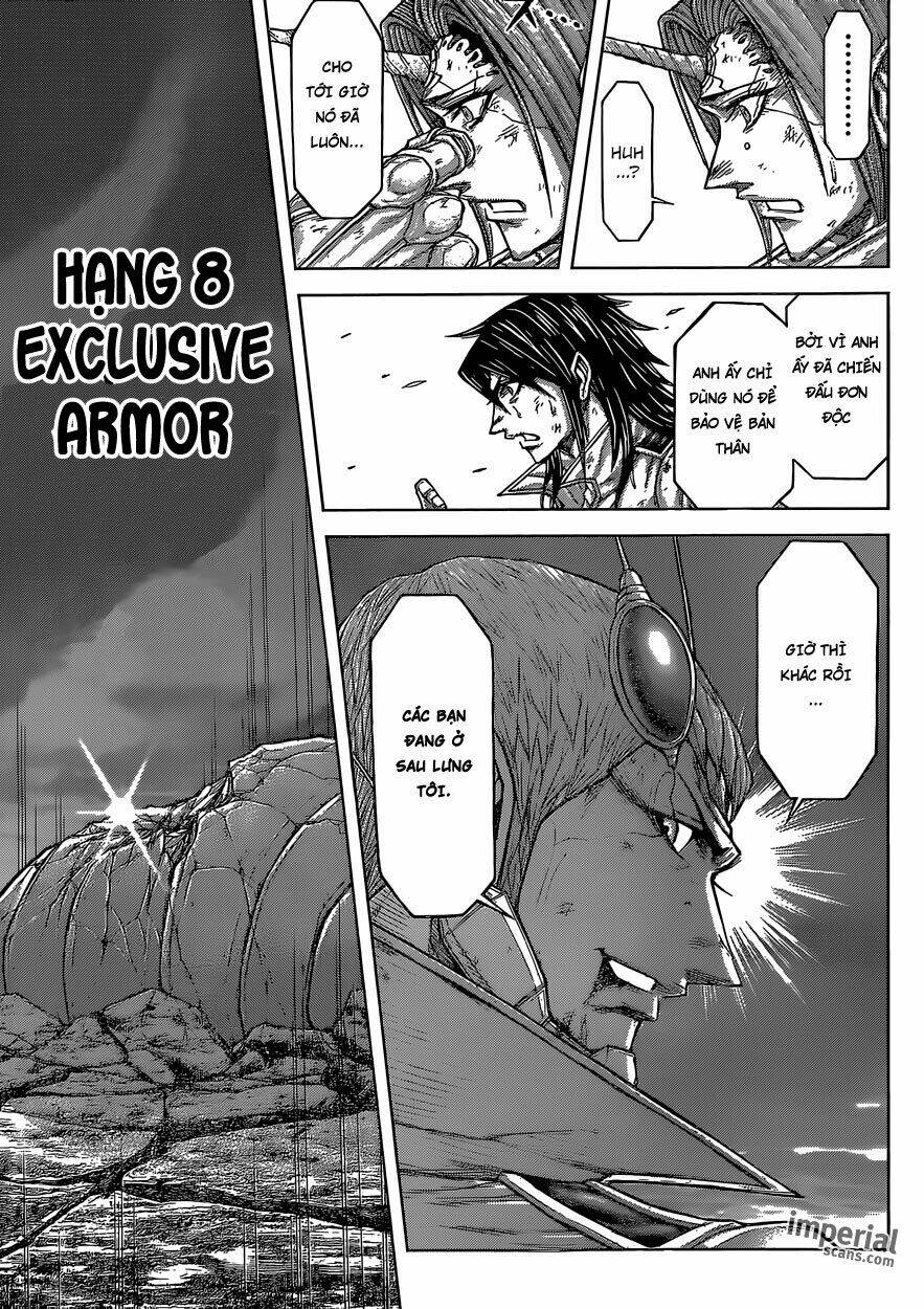 Trận Chiến Trên Hành Tinh Đỏ: Chapter 142
