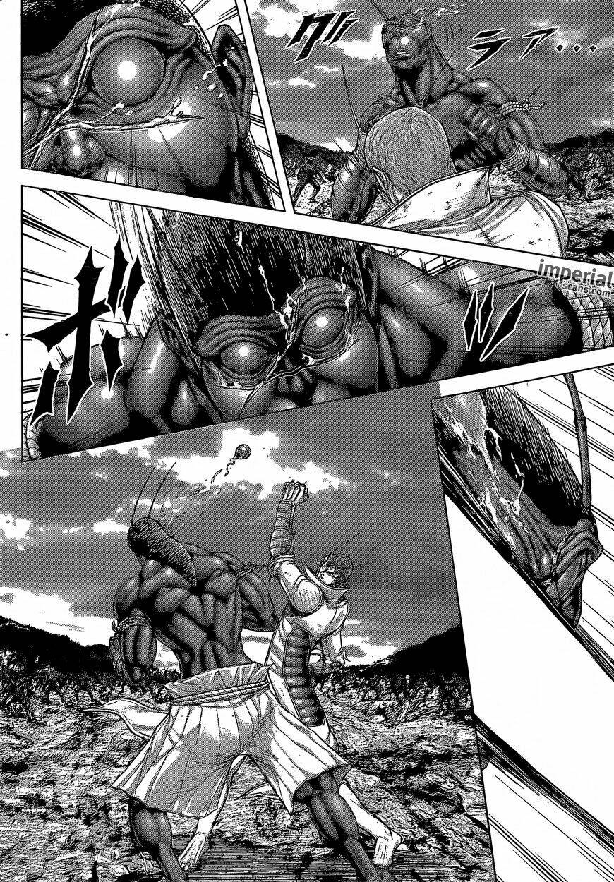 Trận Chiến Trên Hành Tinh Đỏ: Chapter 143