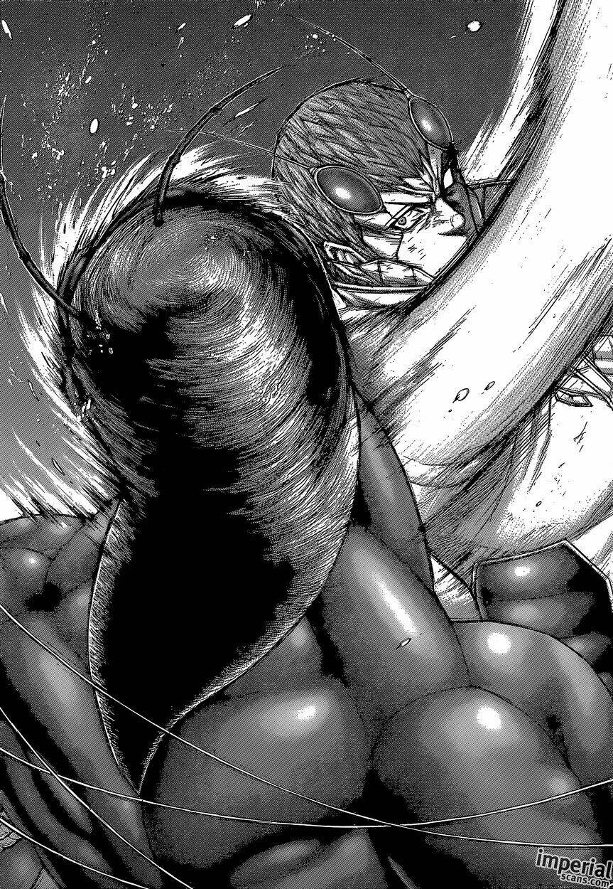 Trận Chiến Trên Hành Tinh Đỏ: Chapter 143