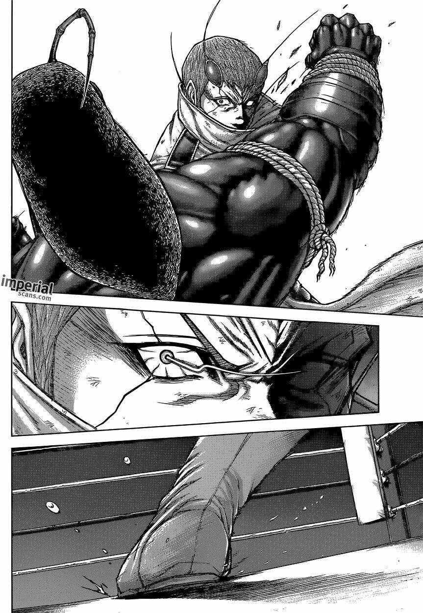 Trận Chiến Trên Hành Tinh Đỏ: Chapter 143
