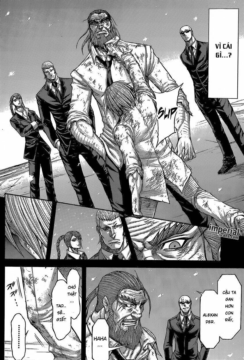 Trận Chiến Trên Hành Tinh Đỏ: Chapter 144