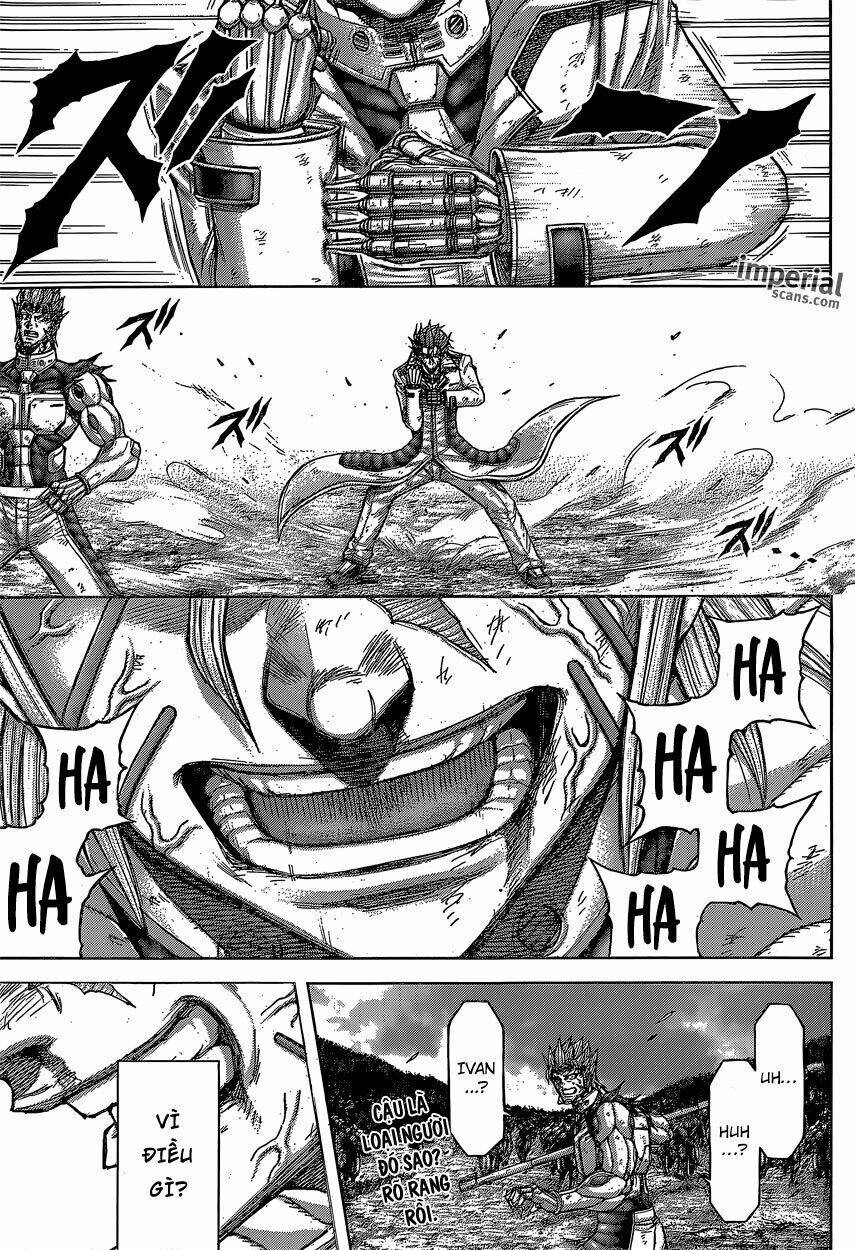 Trận Chiến Trên Hành Tinh Đỏ: Chapter 144