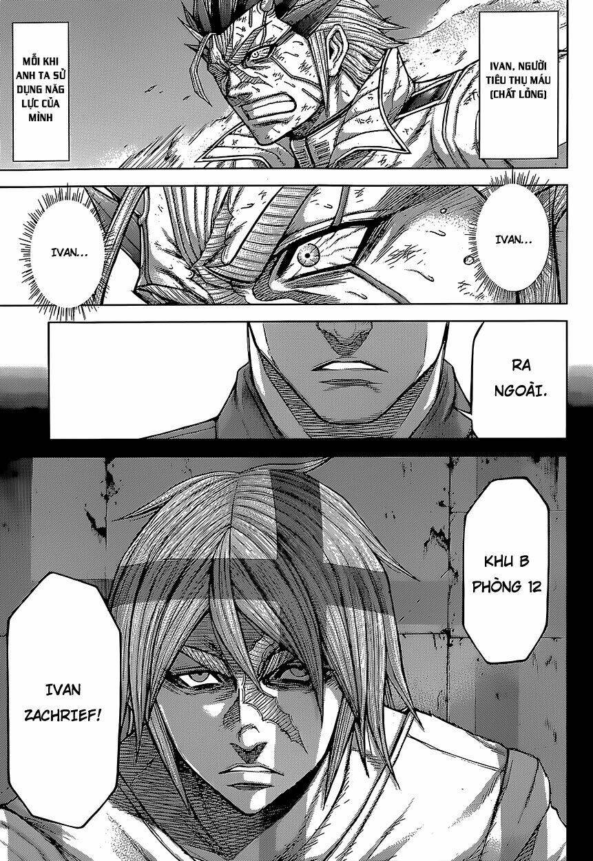 Trận Chiến Trên Hành Tinh Đỏ: Chapter 144
