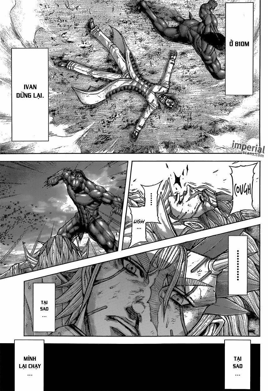 Trận Chiến Trên Hành Tinh Đỏ: Chapter 144