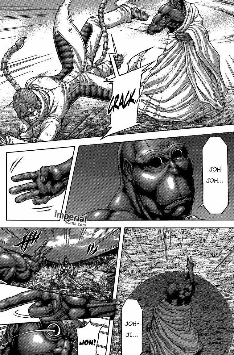 Trận Chiến Trên Hành Tinh Đỏ: Chapter 145