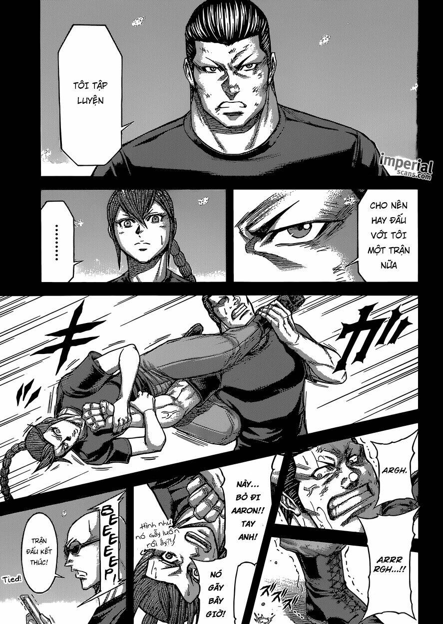 Trận Chiến Trên Hành Tinh Đỏ: Chapter 146