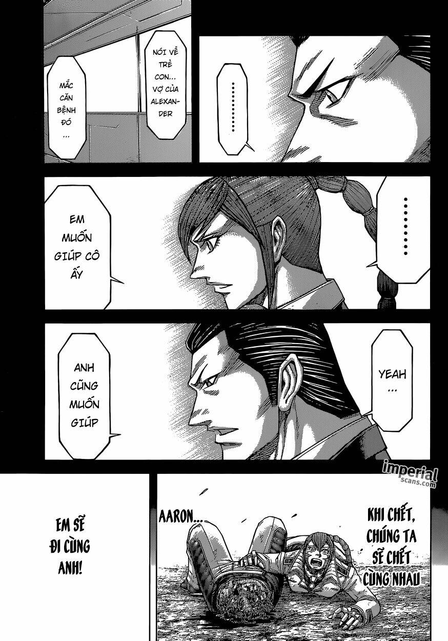 Trận Chiến Trên Hành Tinh Đỏ: Chapter 146