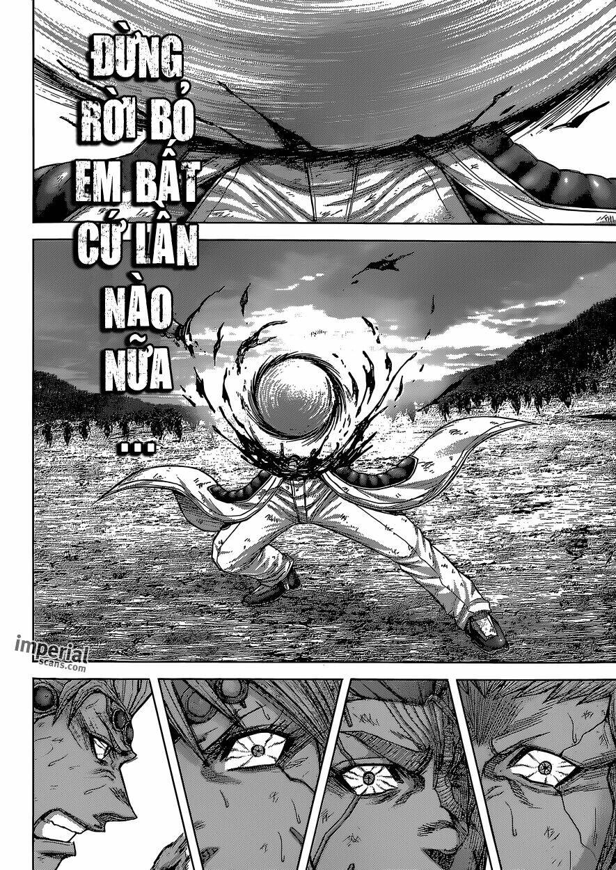 Trận Chiến Trên Hành Tinh Đỏ: Chapter 146