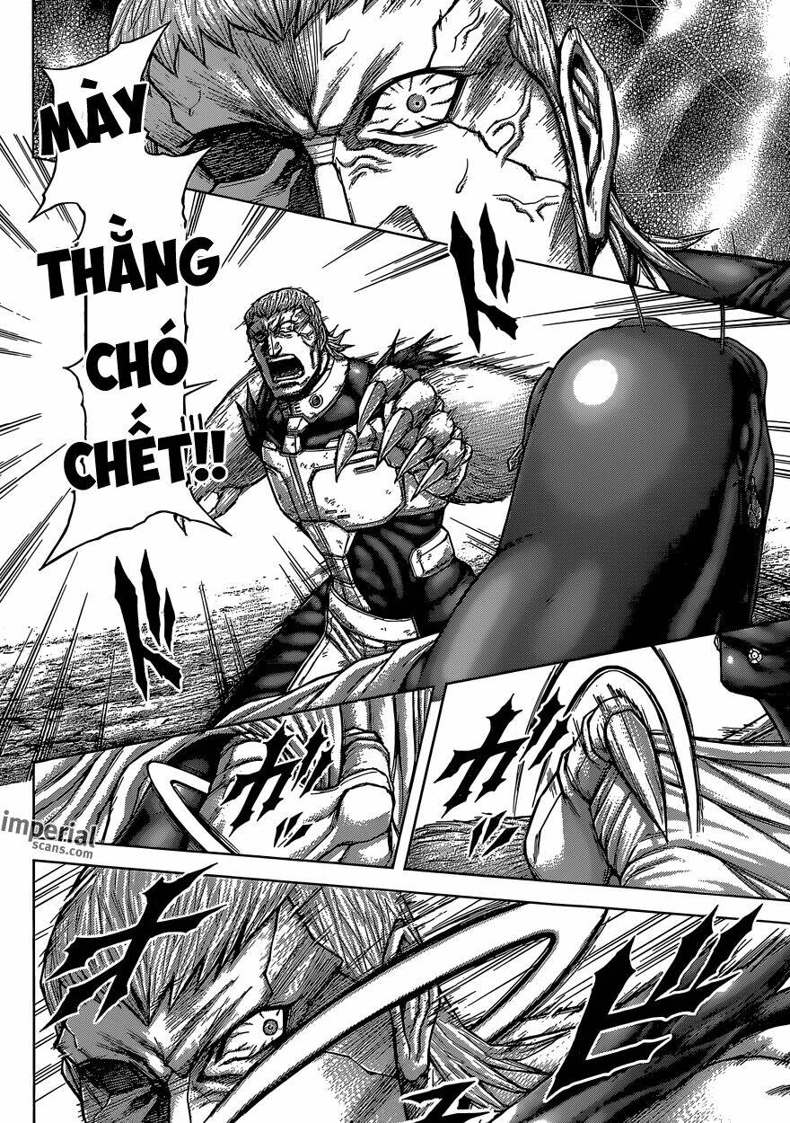 Trận Chiến Trên Hành Tinh Đỏ: Chapter 146