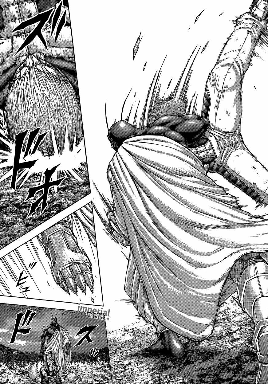 Trận Chiến Trên Hành Tinh Đỏ: Chapter 146