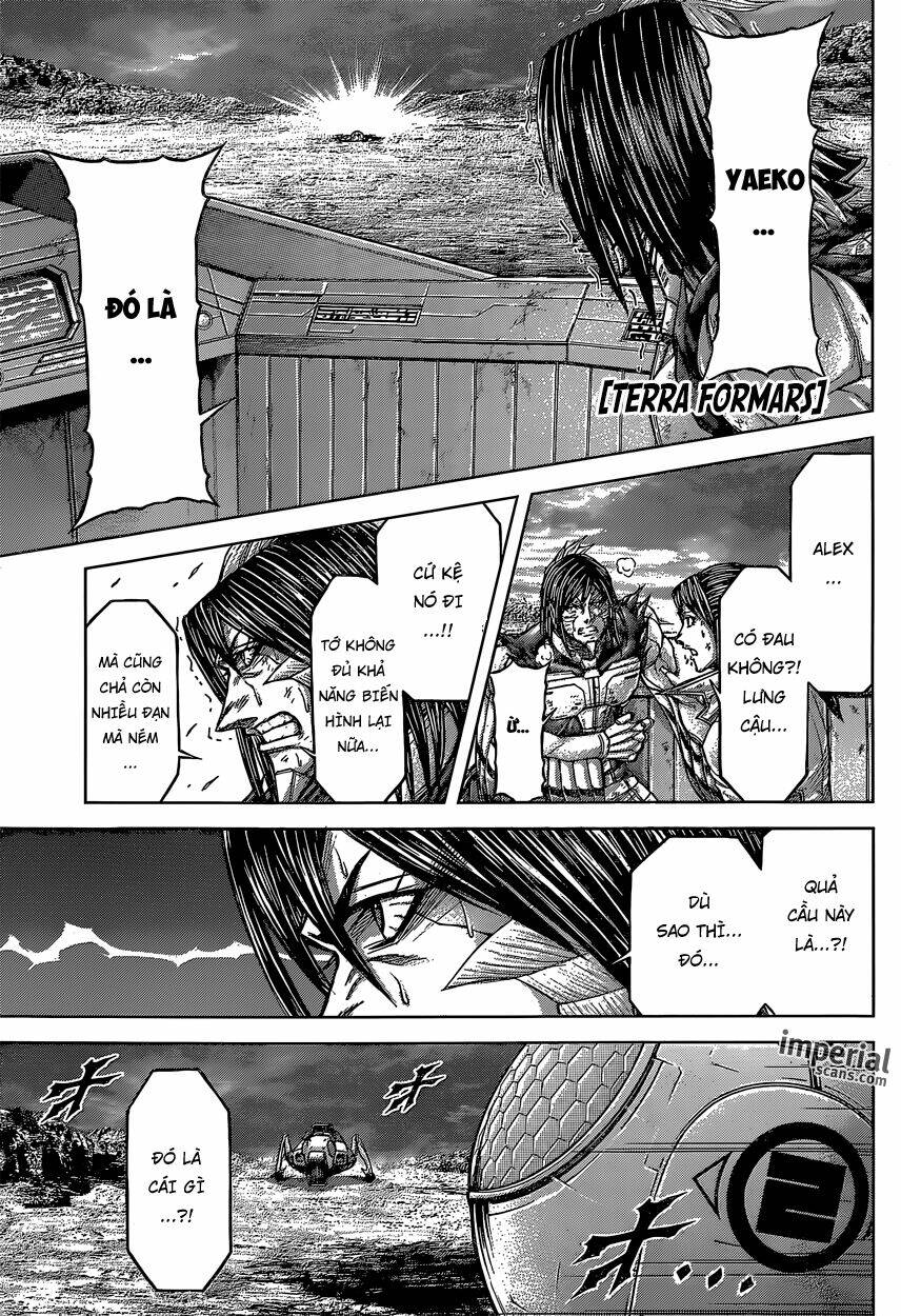 Trận Chiến Trên Hành Tinh Đỏ: Chapter 147