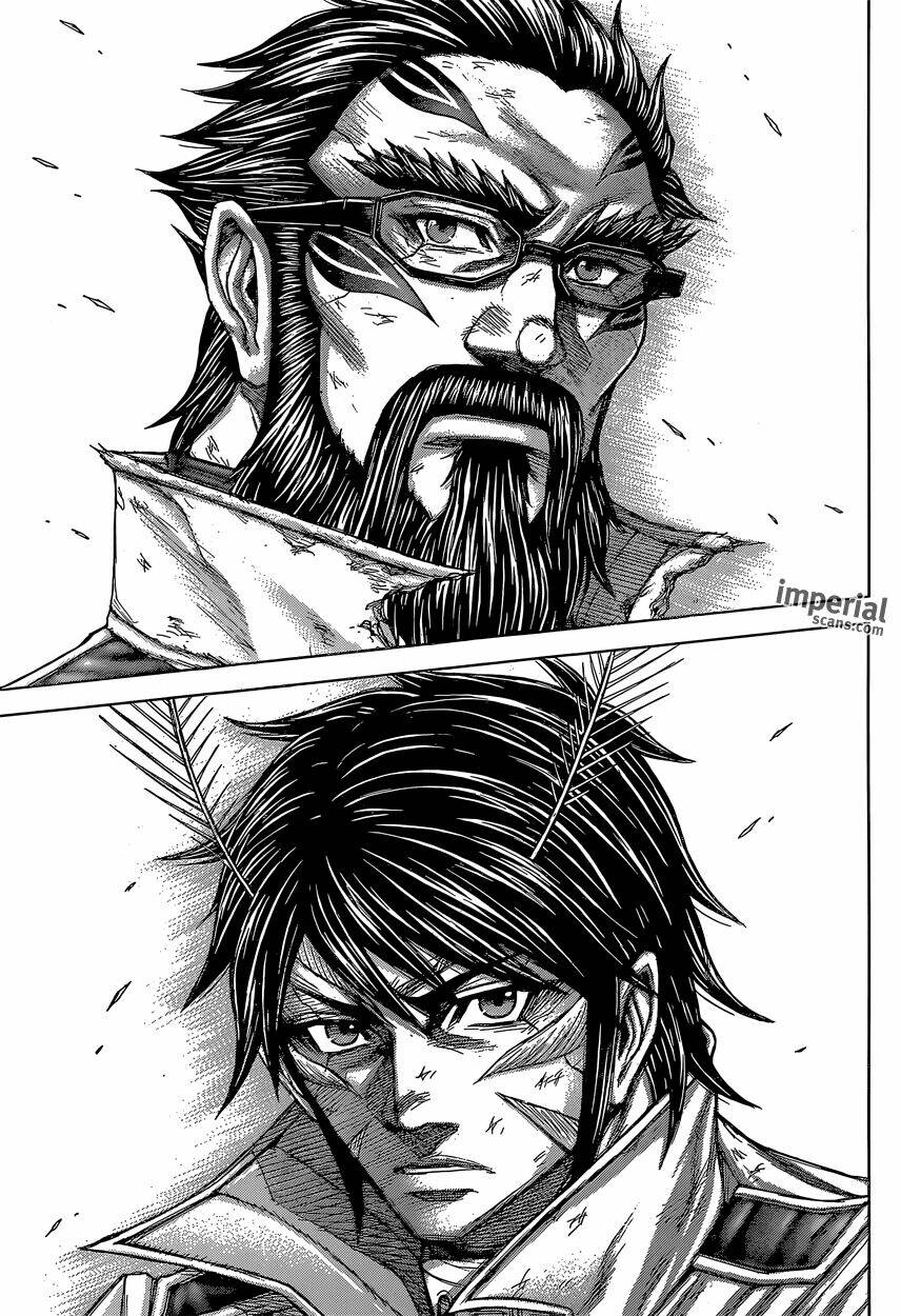 Trận Chiến Trên Hành Tinh Đỏ: Chapter 147