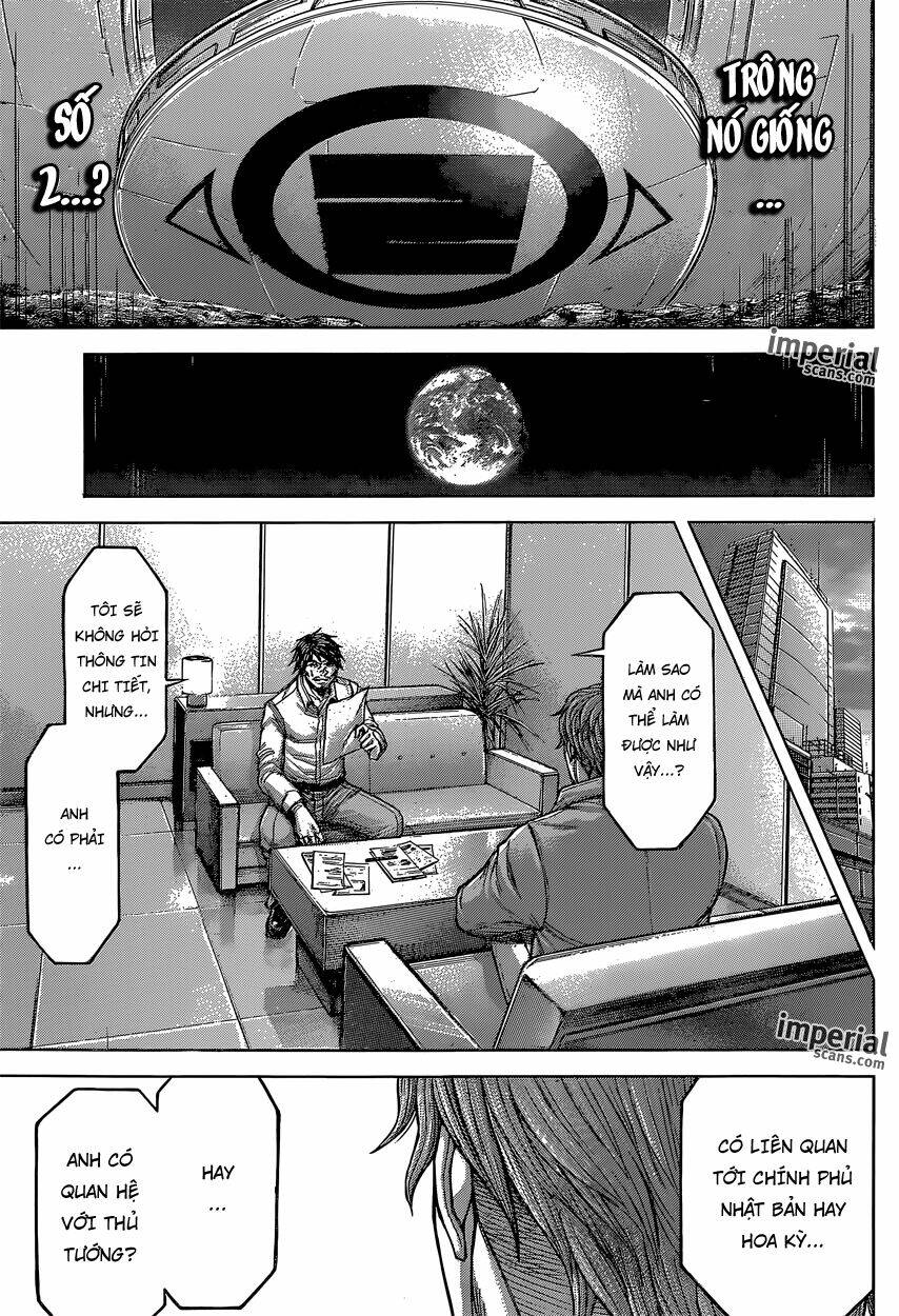 Trận Chiến Trên Hành Tinh Đỏ: Chapter 147