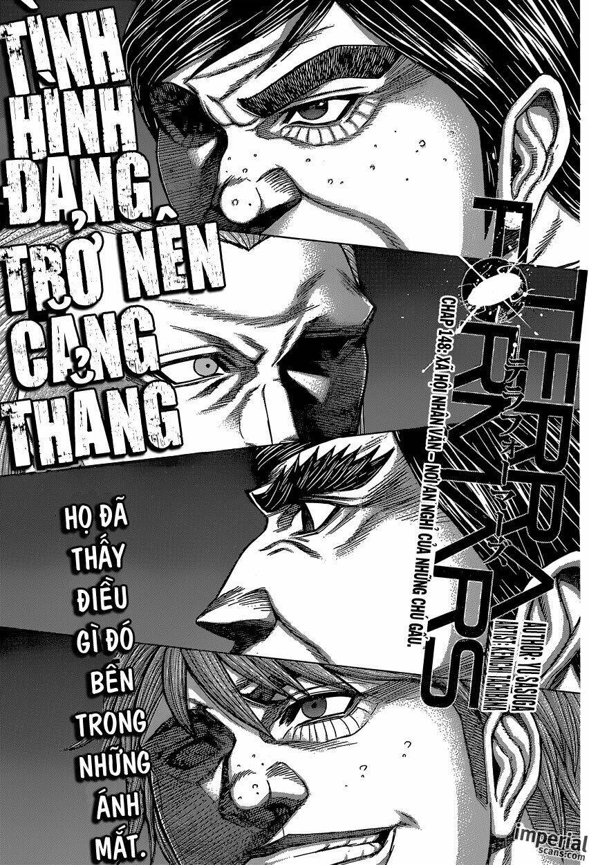 Trận Chiến Trên Hành Tinh Đỏ: Chapter 148