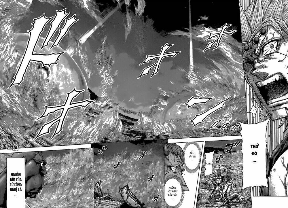Trận Chiến Trên Hành Tinh Đỏ: Chapter 148